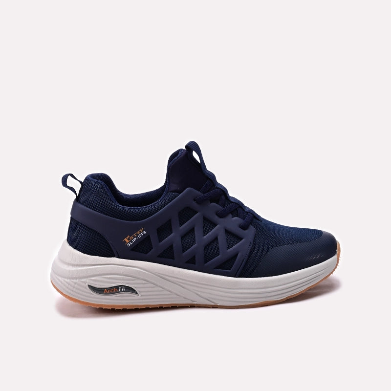 Sneaker Shoes Blue 0120653