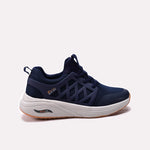 Sneaker Shoes Blue 0120653