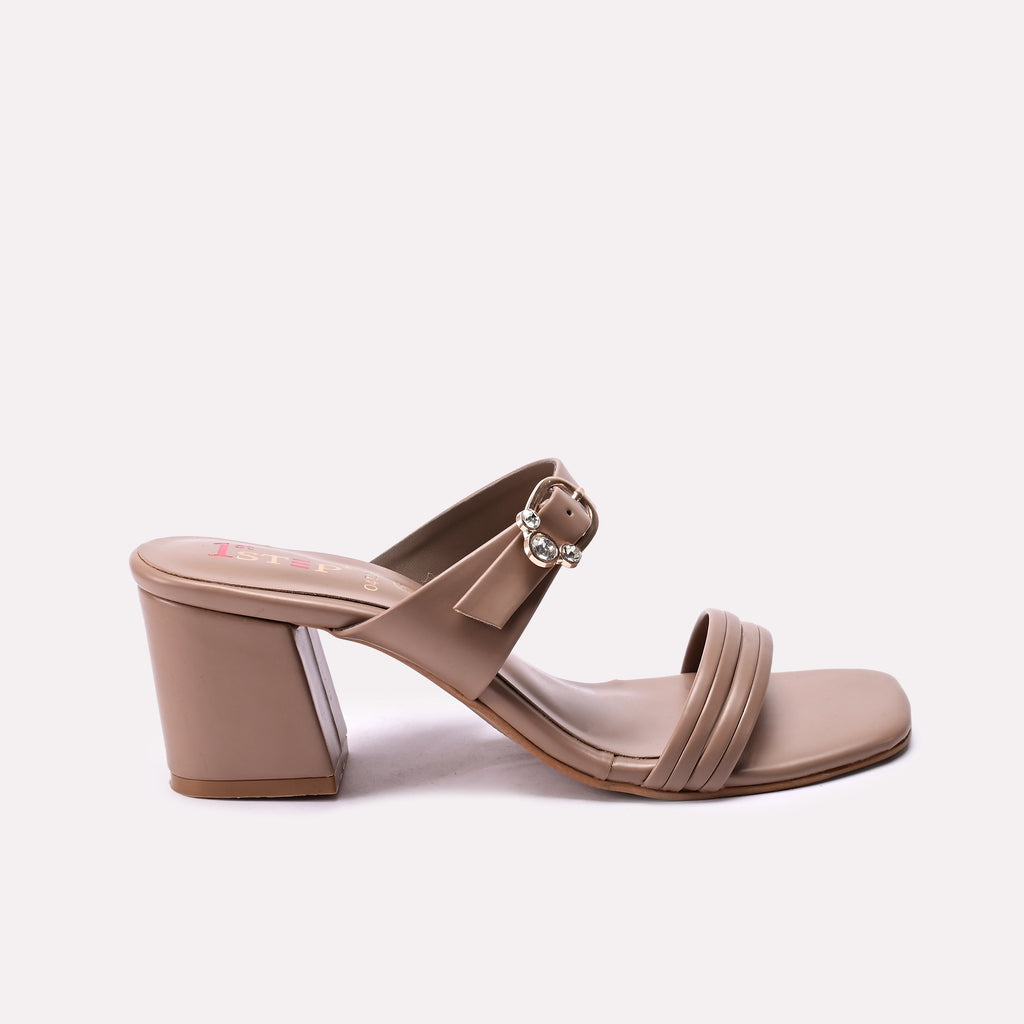 Casual Slipper Light Brown 0413810