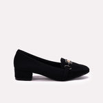 Casual Court Shoes Black 0450110