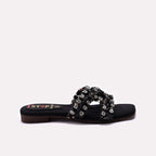 Fancy Slipper Black 0413690