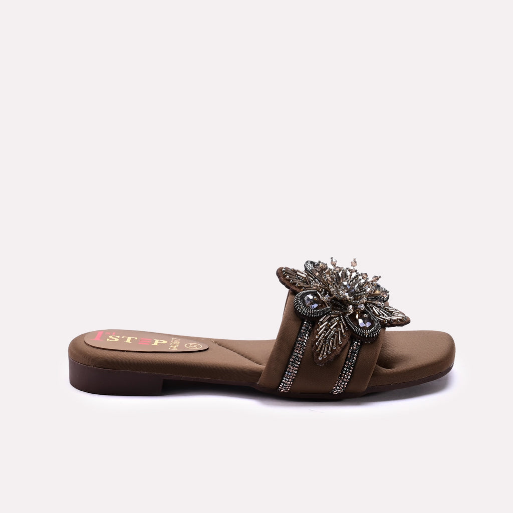 Fancy Slipper Olive 0413677