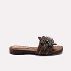 Fancy Slipper Olive 0413677