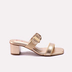 Casual Slipper Fawn 0413522