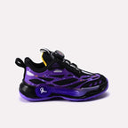 Baba Jogger Shoes Purple 0650717