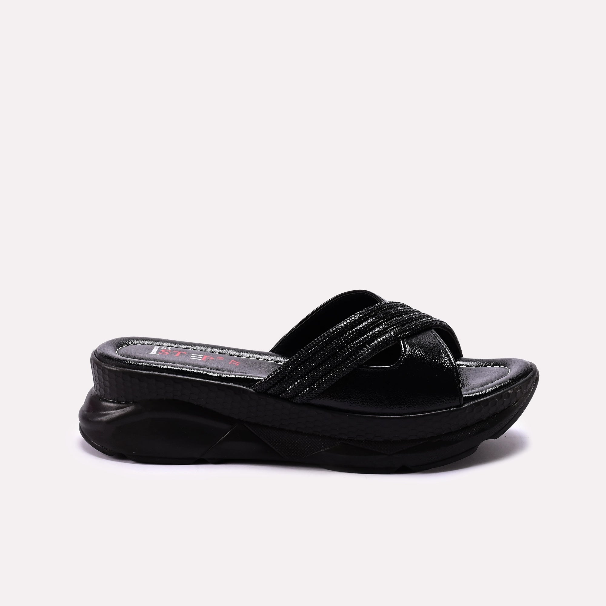 Casual Slipper Black 0413941