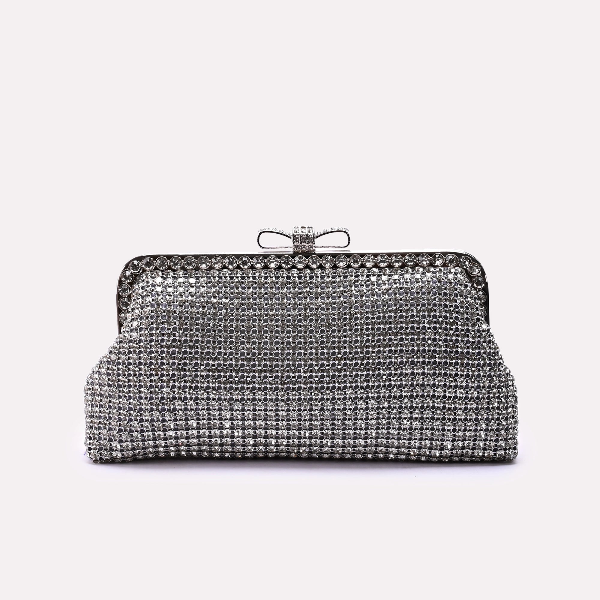 Party Clutch Silver 0315863