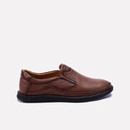 Mens Brown Casual Shoes