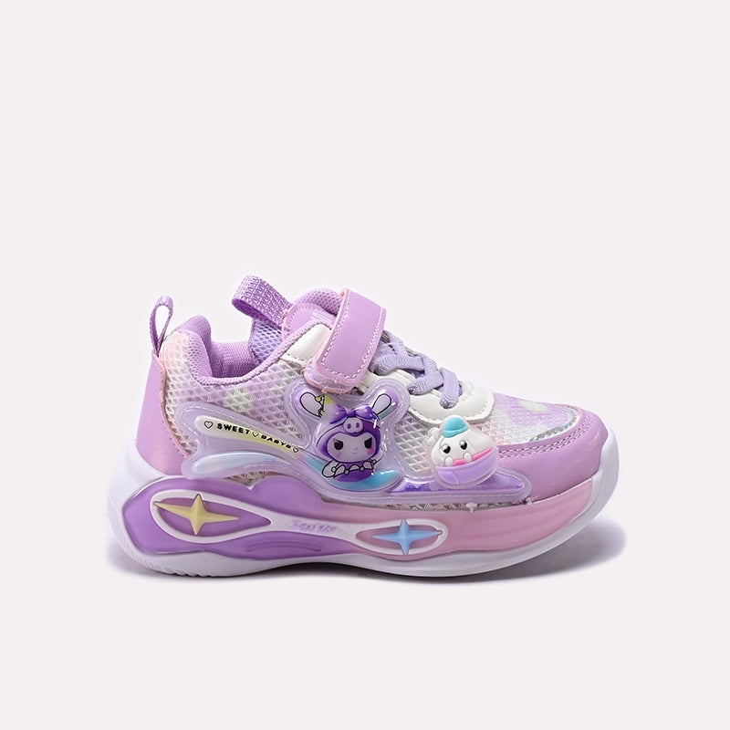 Baby Jogger Shoes Purple 0750333