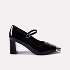 Casual Court Shoes Black 0450191
