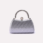 Party Clutch Silver 0315867