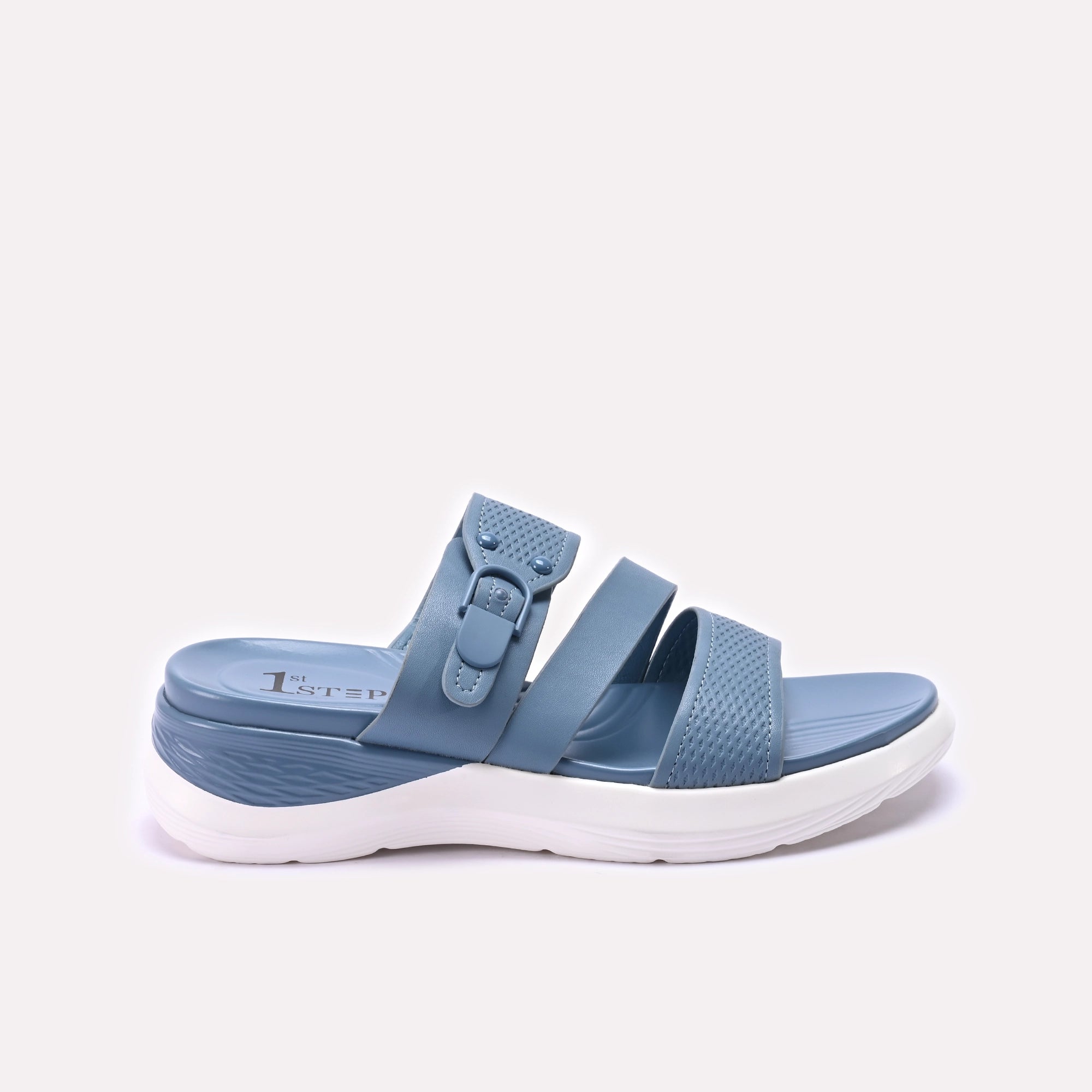 Casual Slipper Blue 0414013