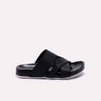 Baba Casual Slipper Black 0630327