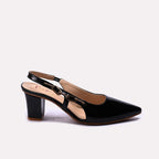 Casual Court Shoes Black 0450225