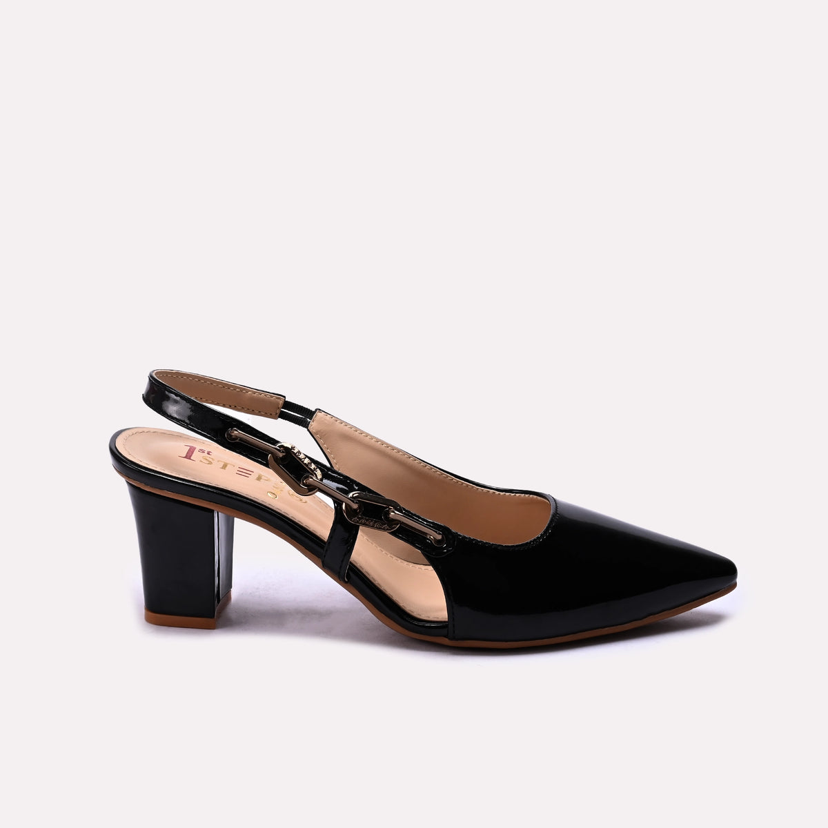 Casual Court Shoes Black 0450225