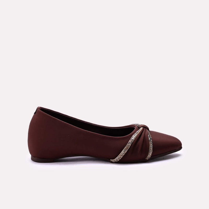 Fancy Pumps Brown 0431448