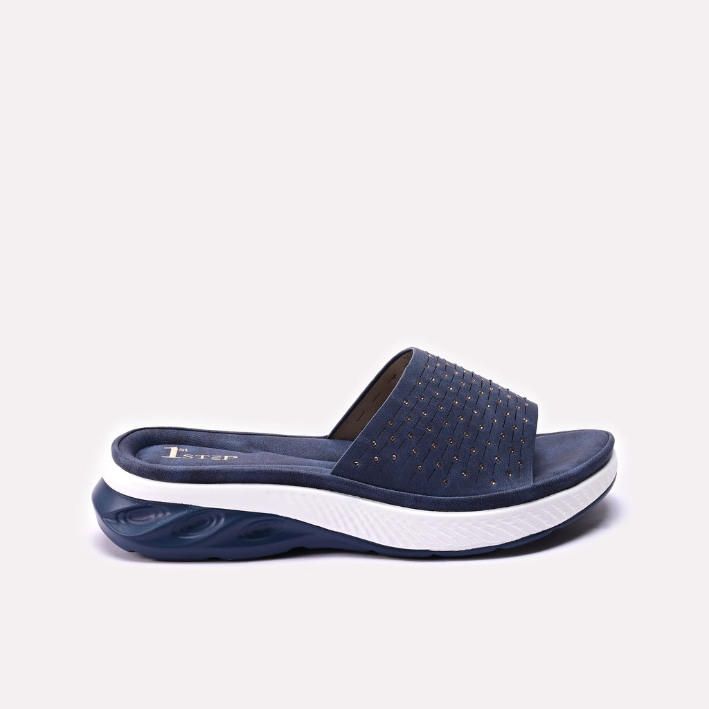Casual Slipper Blue 0414026