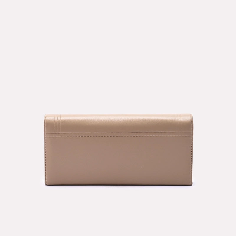 Ladies Casual Wallet Fawn 0310361