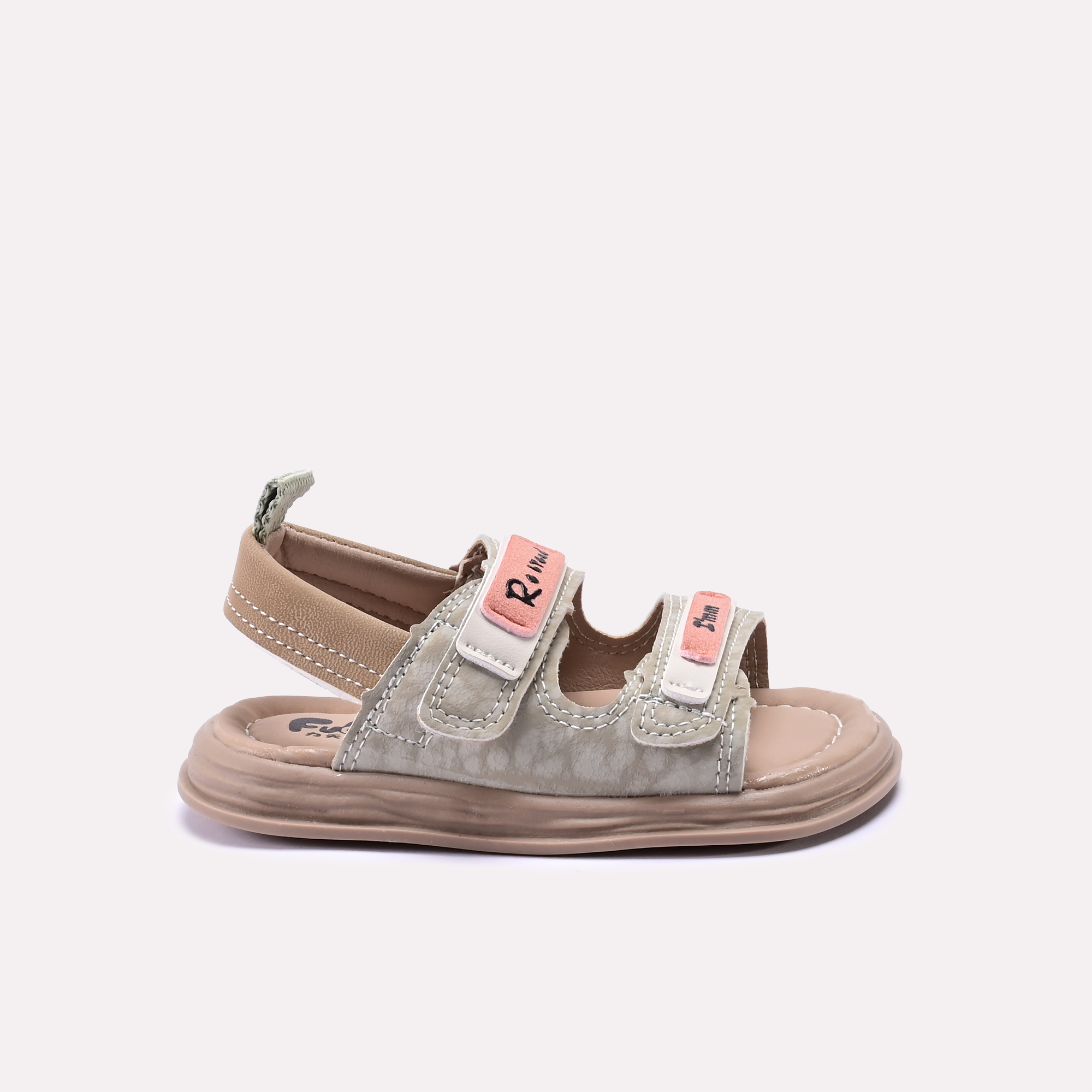 Baba Casual Sandal Fawn 0621036