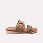 Casual Slipper Fawn 0413553