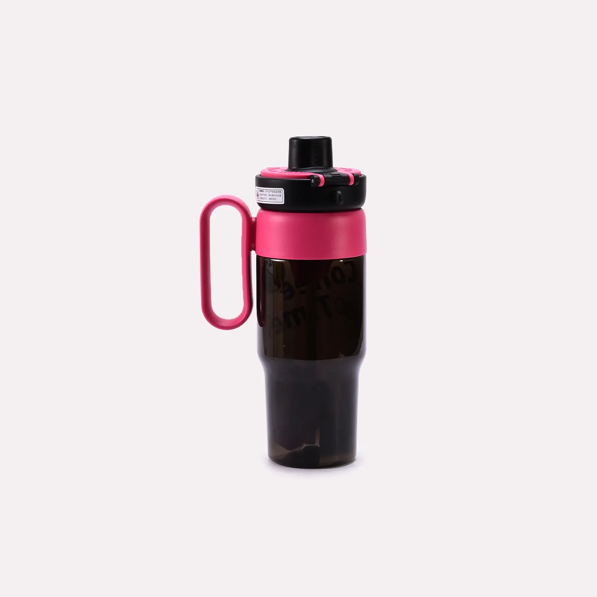 Water Bottle Black 1610025