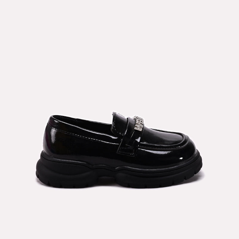 Baby Casual Pumps Black 0710576