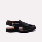 Kaptan Peshawri Sandal Black 0140992