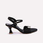 Casual Sandal Black 0421716