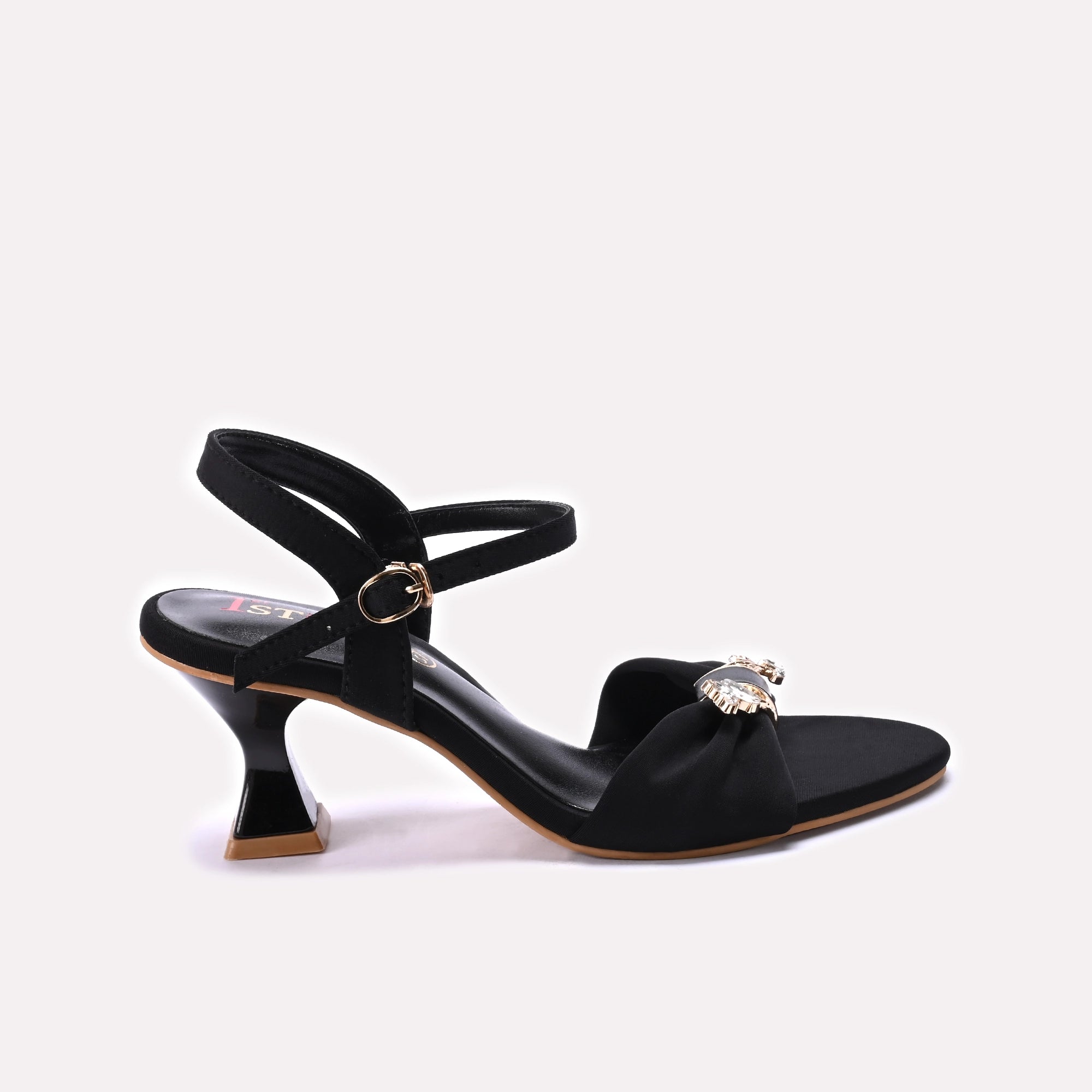 Casual Sandal Black 0421716