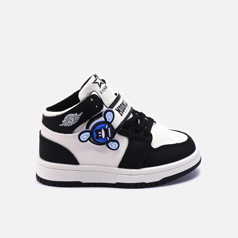 Black Jogger Shoes 0750225