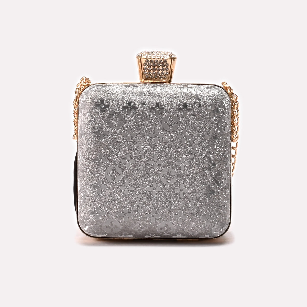 Casual Clutch Gray 0316001