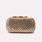 Casual Clutch Golden 0315998