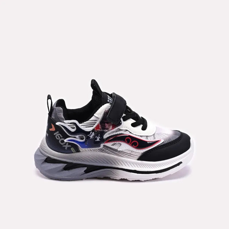 Baba Black Jogger Shoes 0650622