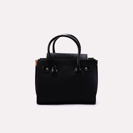 Casual Shoulder Bags Black 0331488