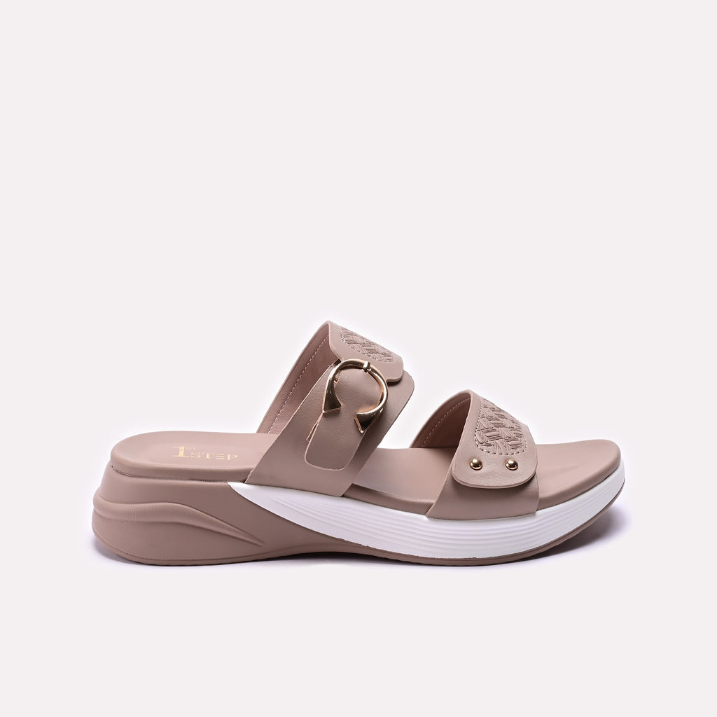 Casual Slipper Brown 0414051