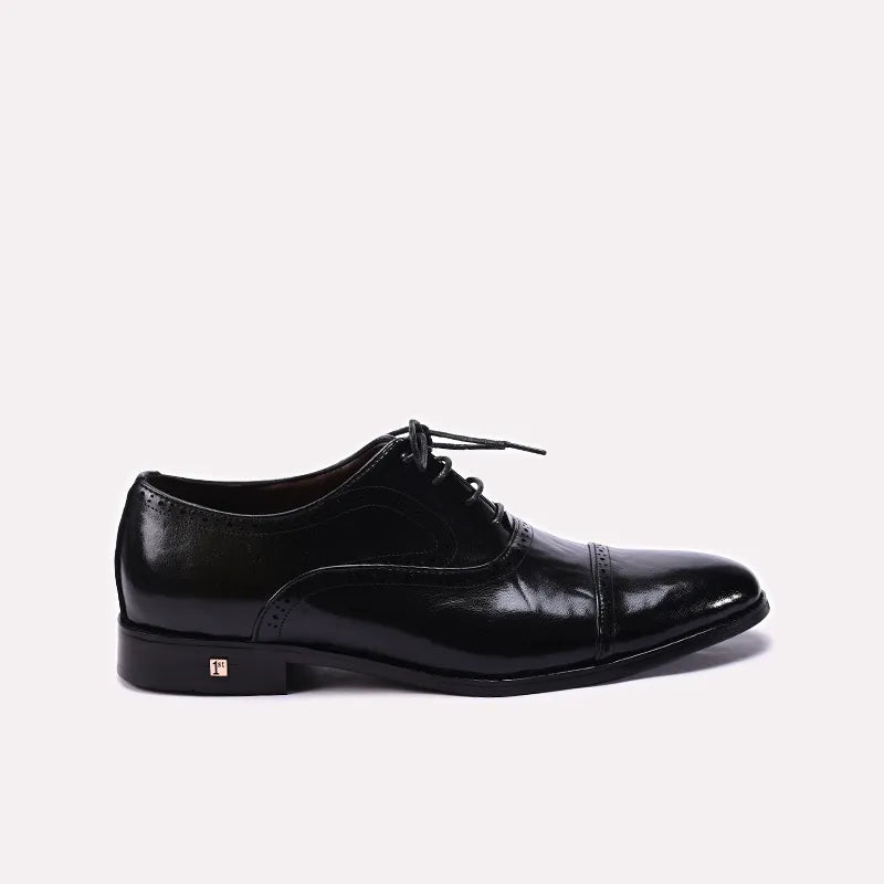 Black Formal Shoes 0111370