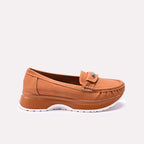 Moccasin Shoes Mustard 0440949