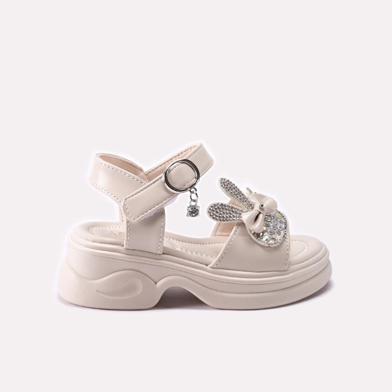 Baby Fancy Sandal Fawn 0721272