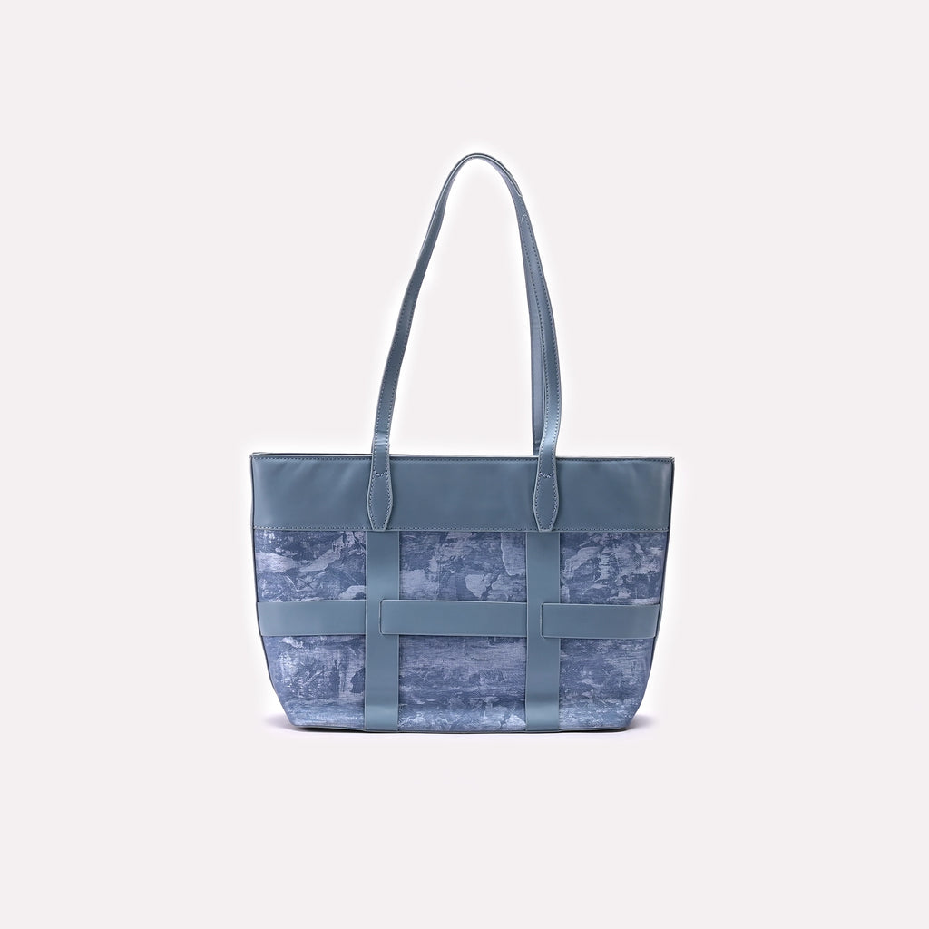 Shoulder Bag Blue 0331792