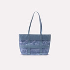Shoulder Bag Blue 0331792