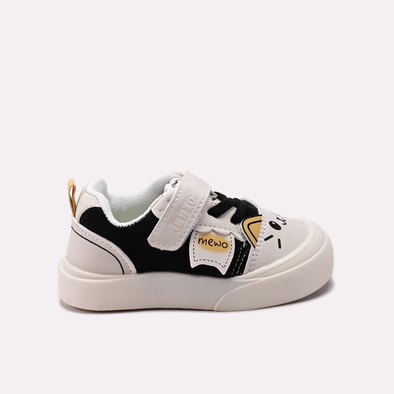 Baba Casual Shoes Black 0610547S