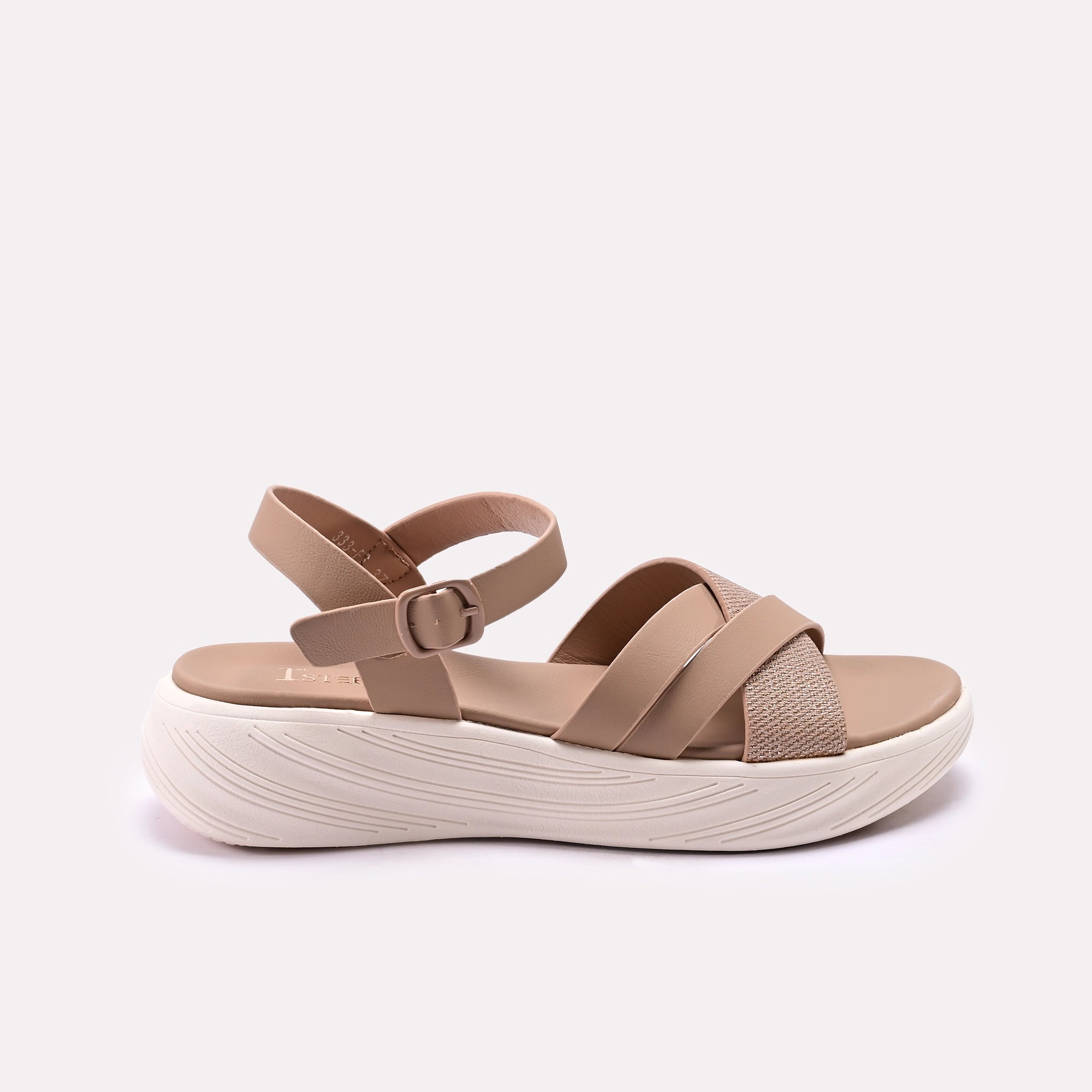 Casual Sandal Fawn 0421847