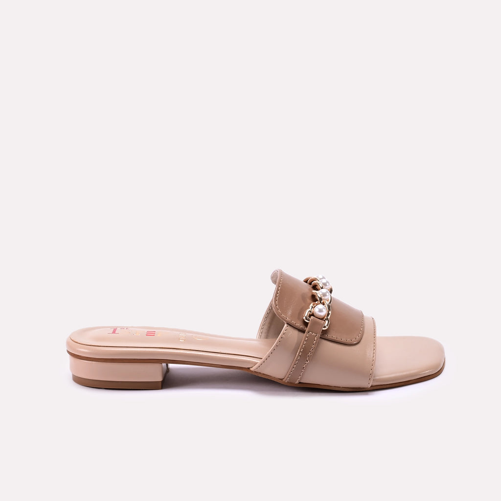 Casual Slipper Fawn 0413577