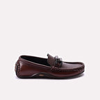 Baba Loafer Shoes Brown 0610617