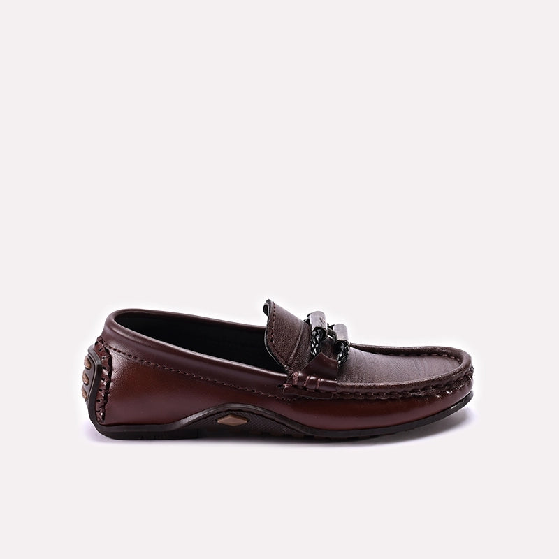 Baba Loafer Shoes Brown 0610617