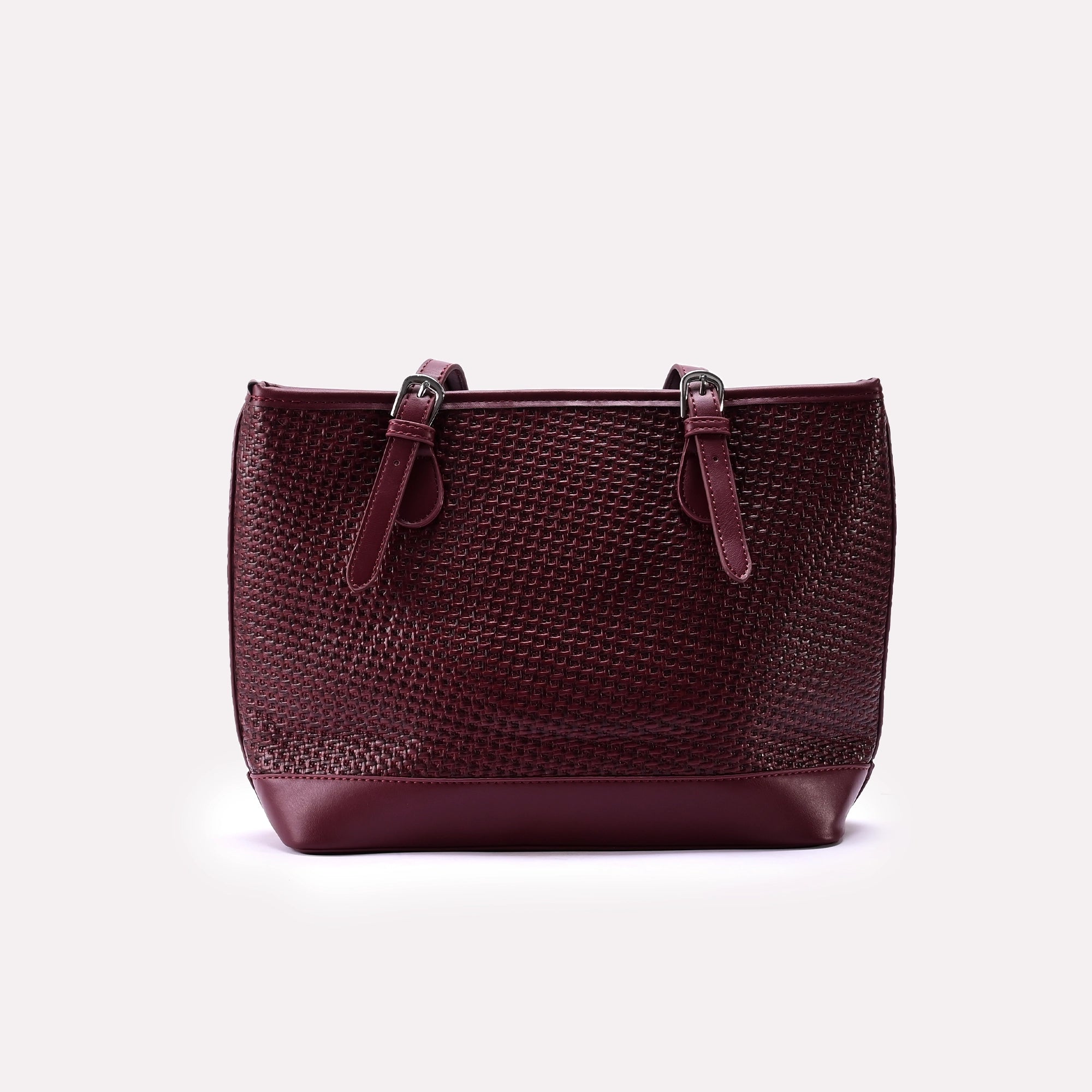 Casual Shoulder Bags Maroon 0331741