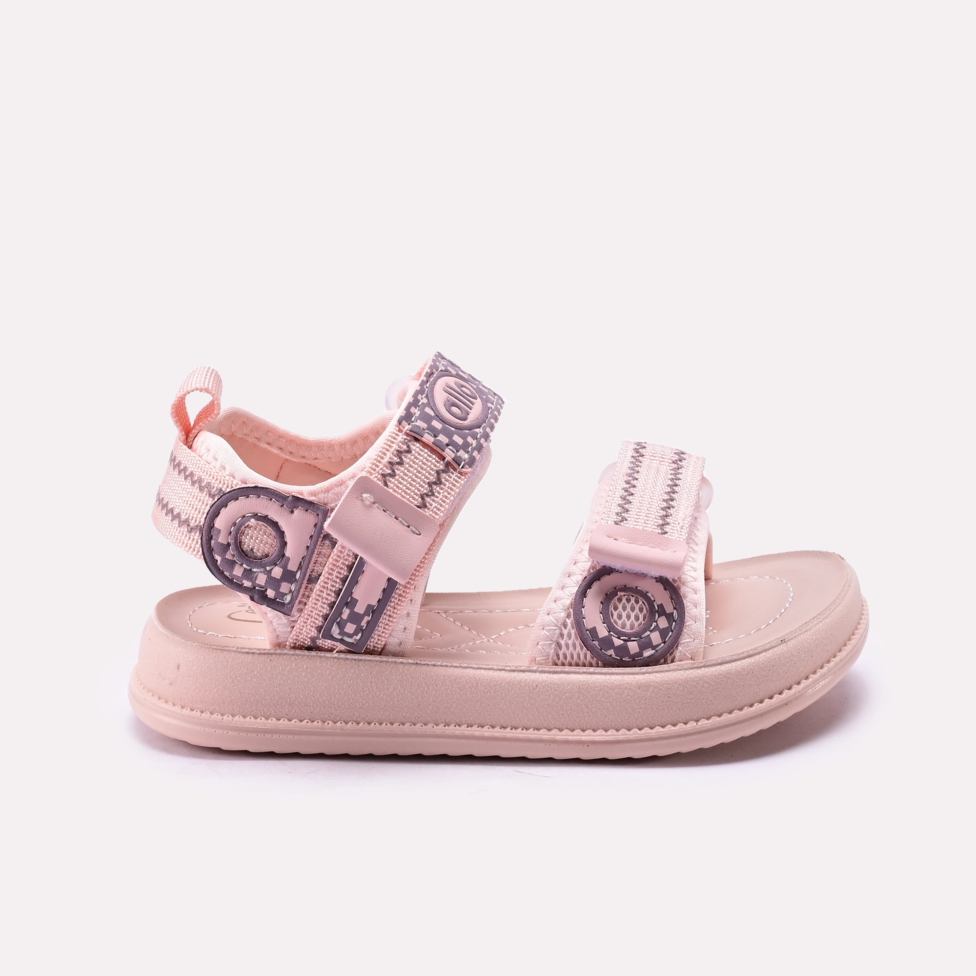 Baby Casual Sandal Pink 0721361