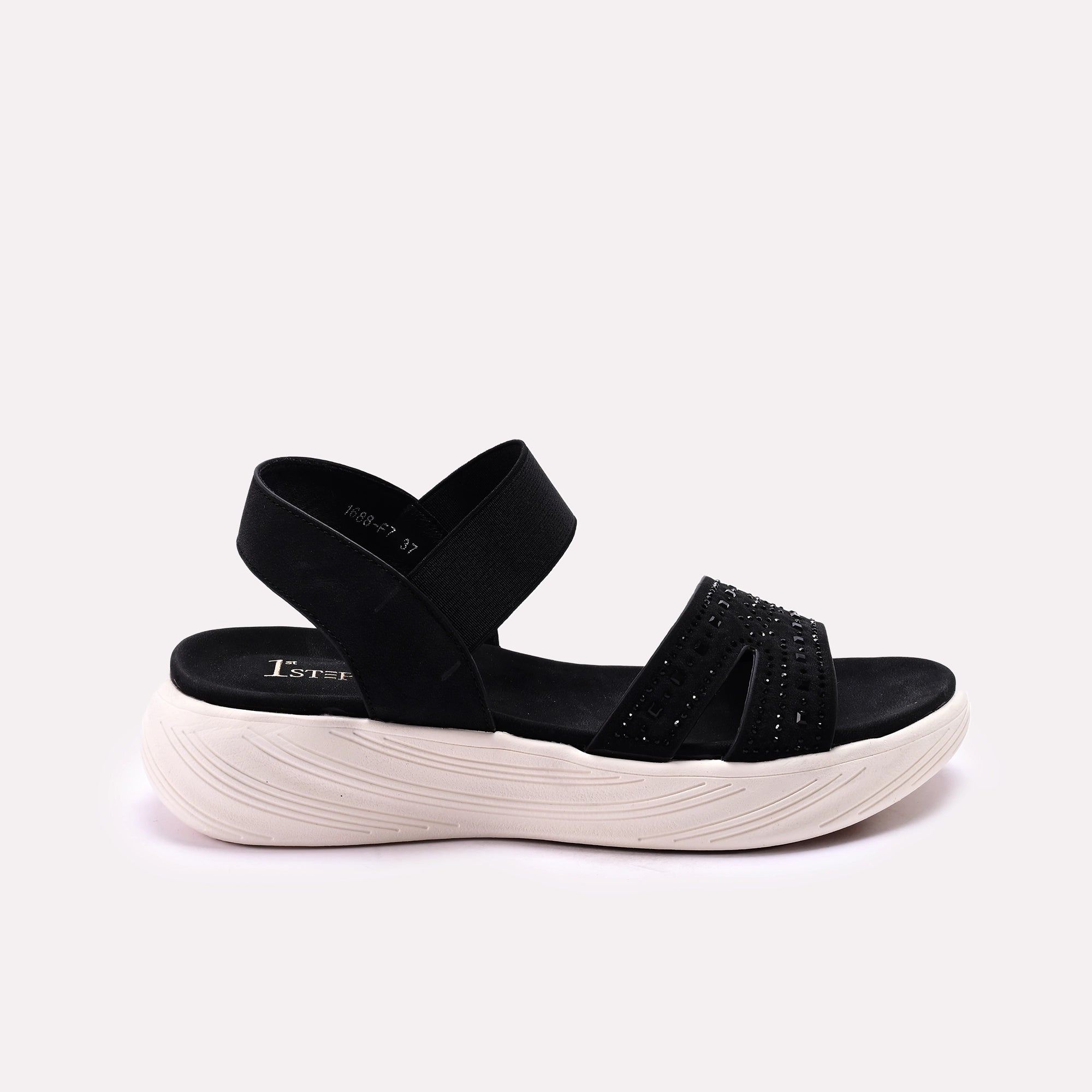 Casual Sandal Black 0421848