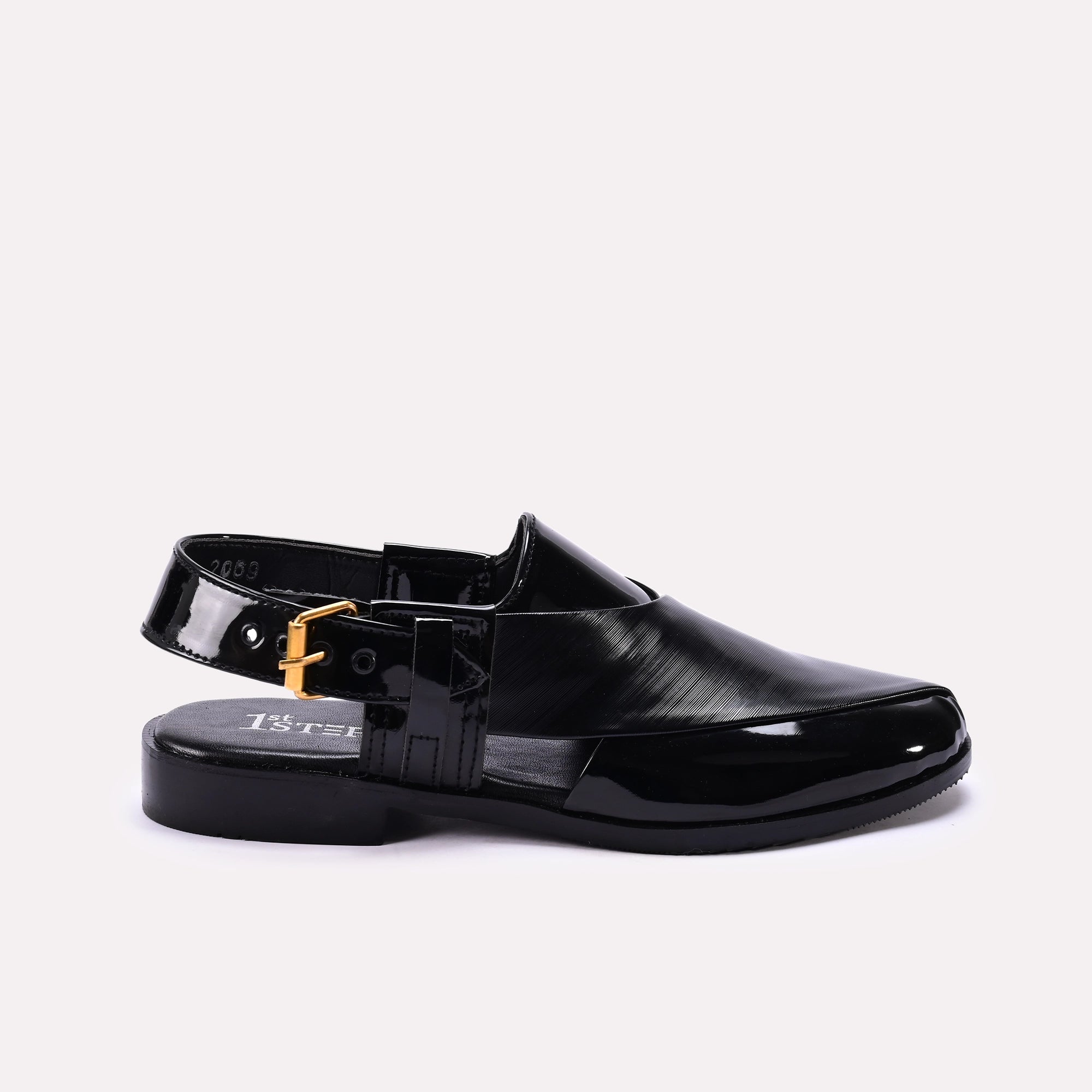Peshawari Sandal Black 0141337