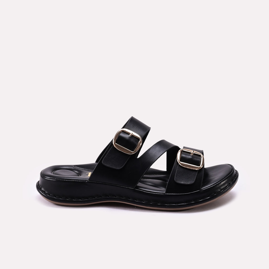 Casual Slipper Black 0413862